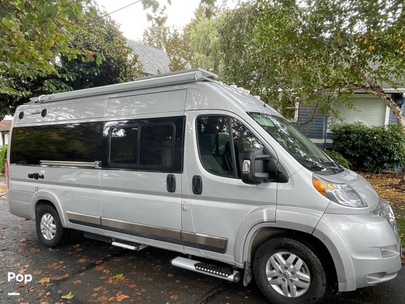 A photo of this 2017 Winnebago Travato 59G