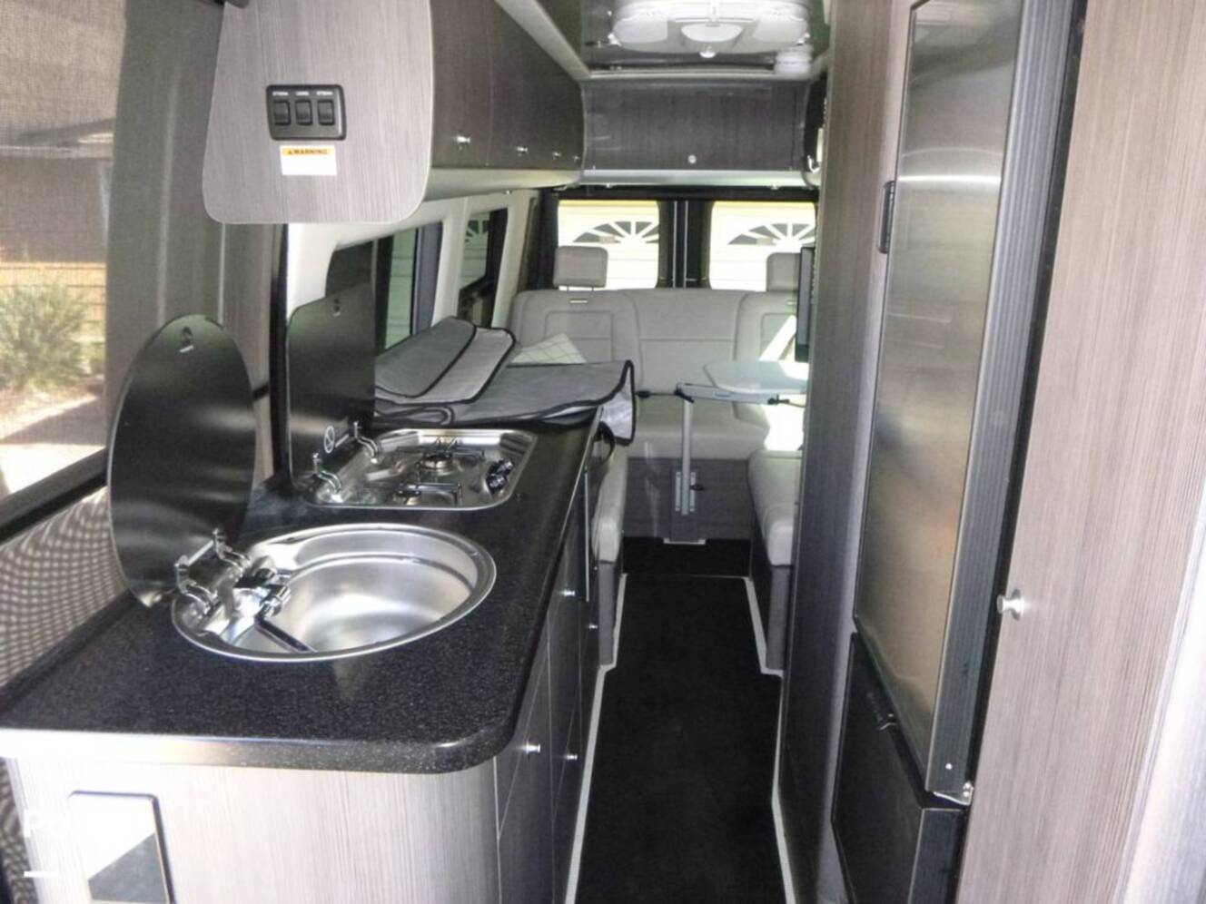A photo of this 2020 Airstream Interstate Grand Tour EXT