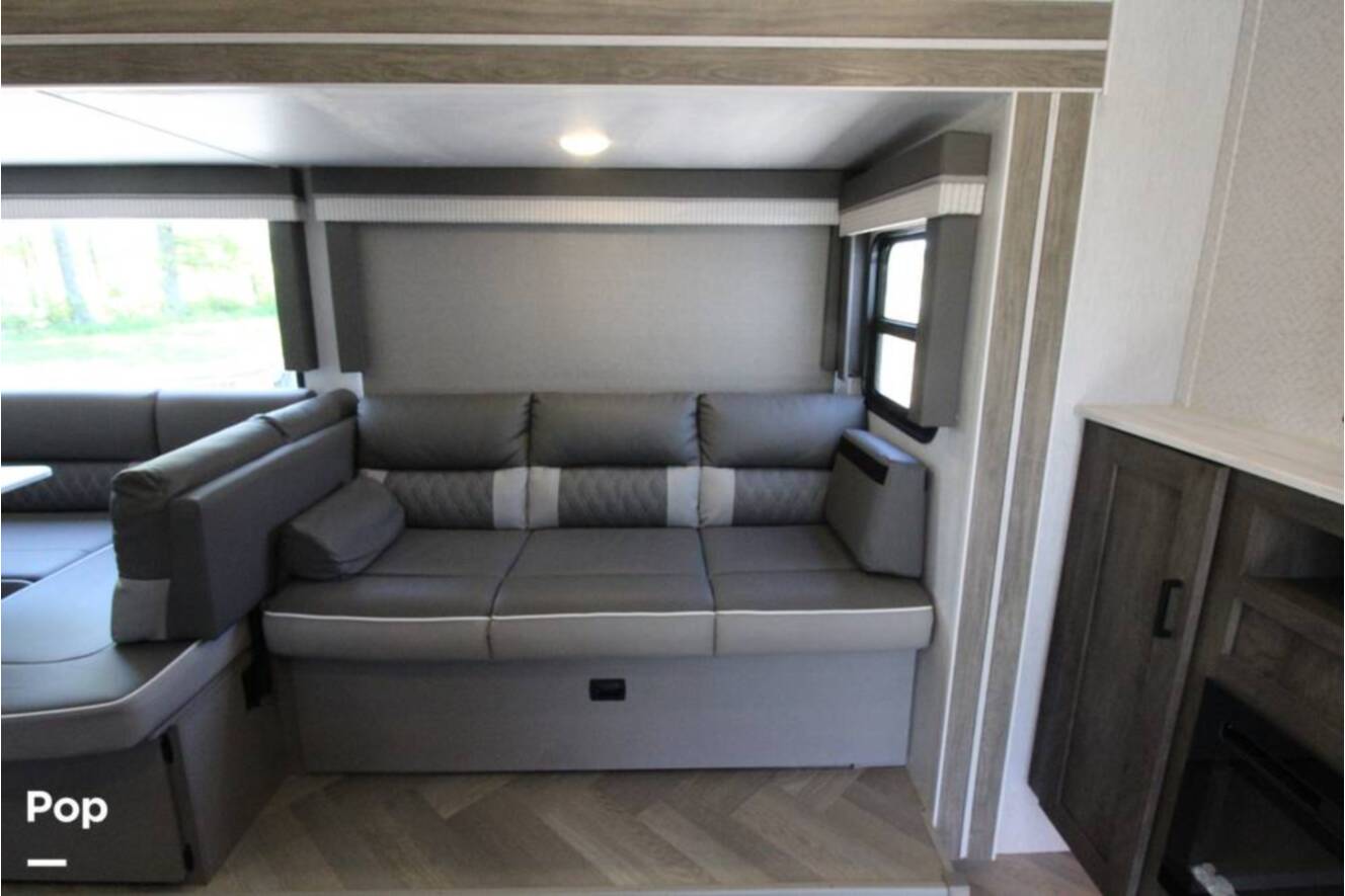 A photo of this 2022 Forest River Wildwood X-lite 263BHXL