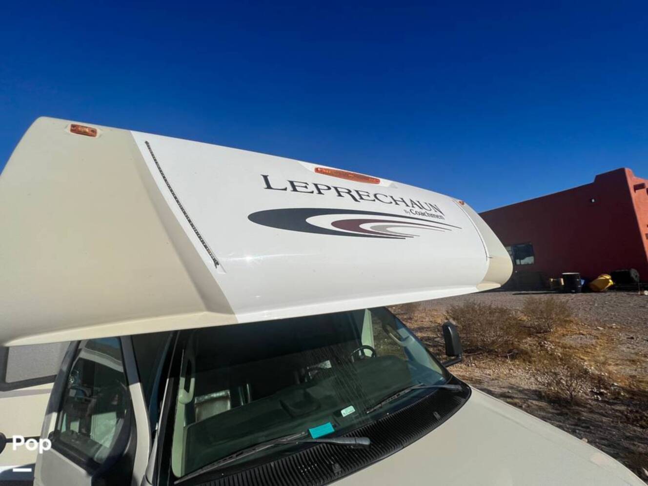 A photo of this 2017 Coachmen Leprechaun 319MB