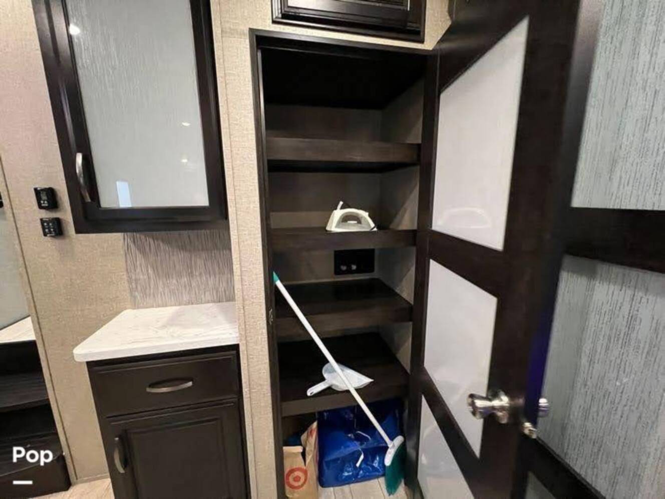 A photo of this 2018 Grand Design Momentum 376TH