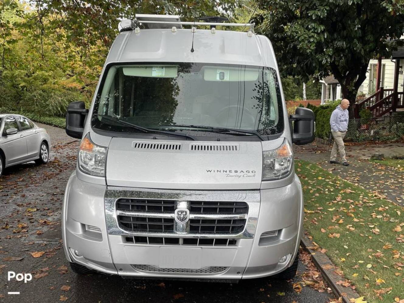 A photo of this 2017 Winnebago Travato 59G