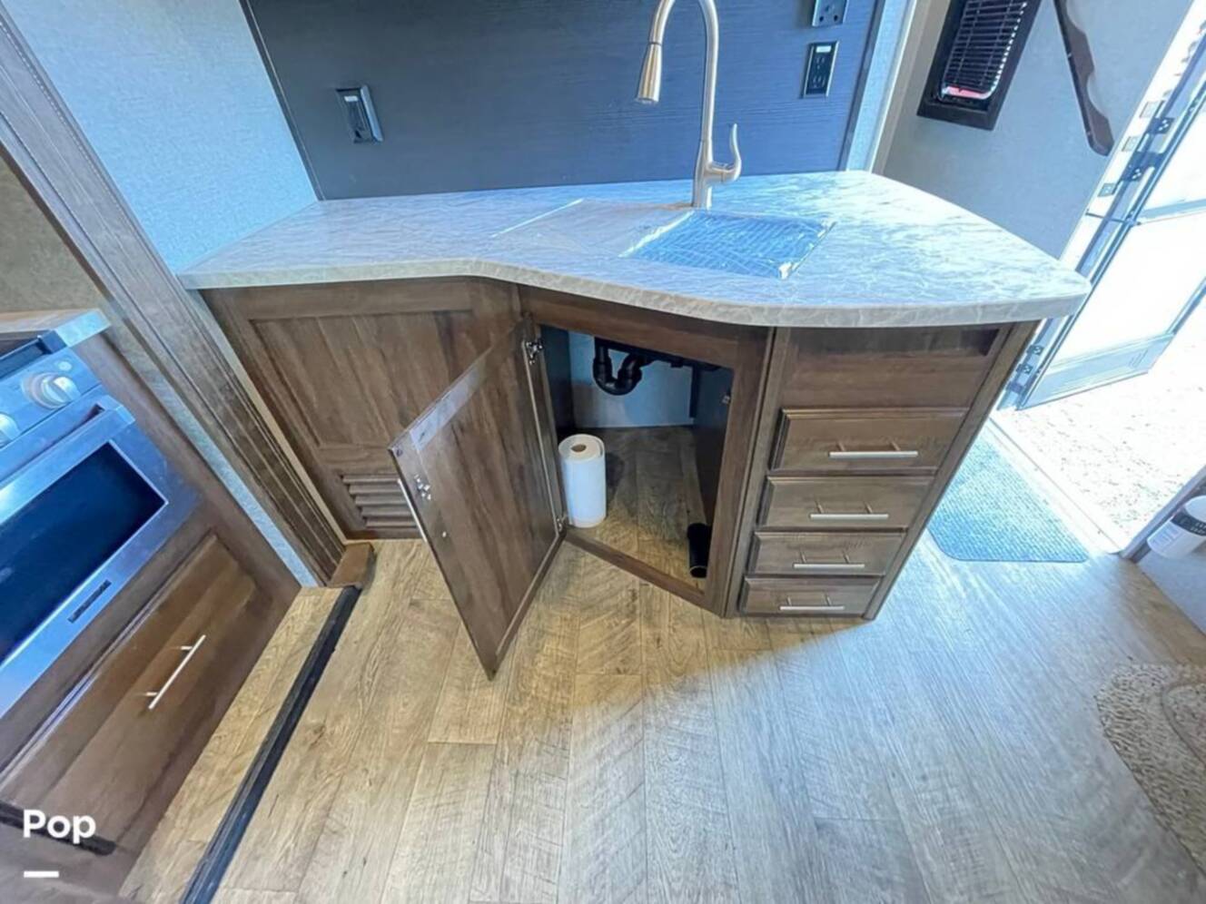 A photo of this 2019 Jayco Eagle HTX 27SGX