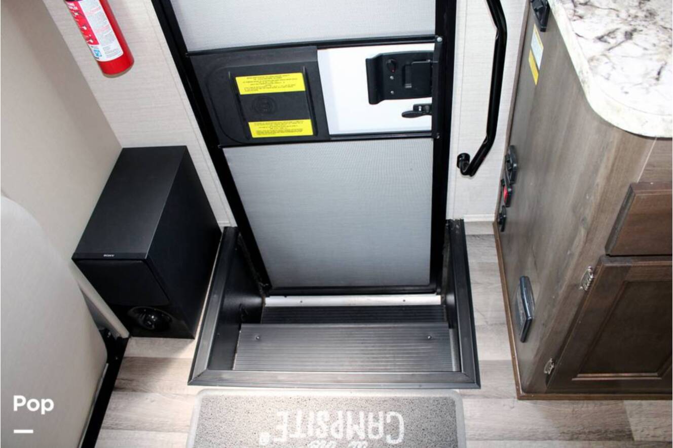 A photo of this 2020 Jayco Redhawk 29XK