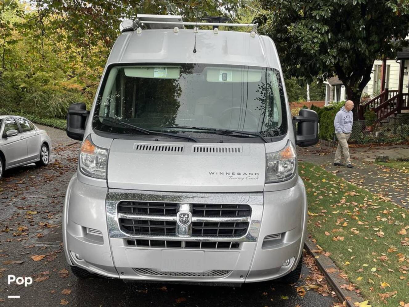 A photo of this 2017 Winnebago Travato 59G