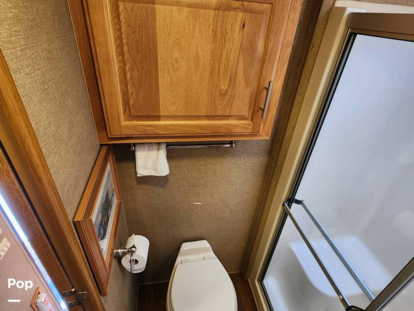 A photo of this 2014 Excel Winslow 34IKE