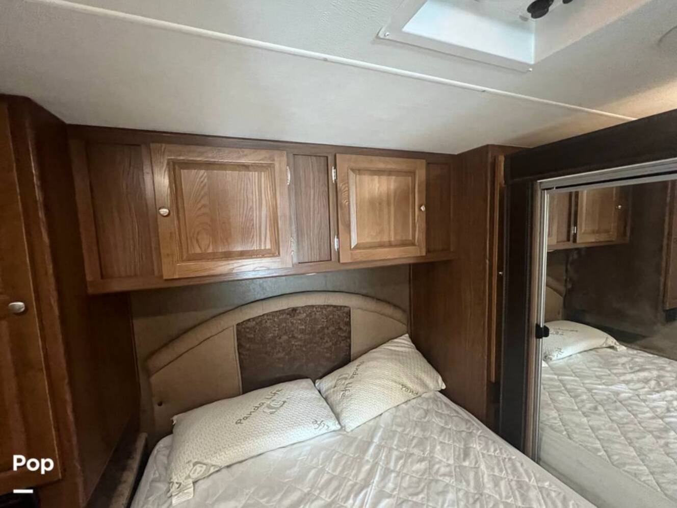 A photo of this 2017 Coachmen Leprechaun 319MB