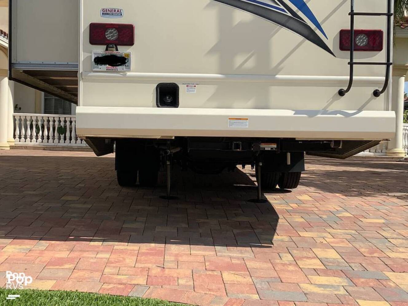 A photo of this 2021 Thor Motor Coach A.C.E. Evo 32.3