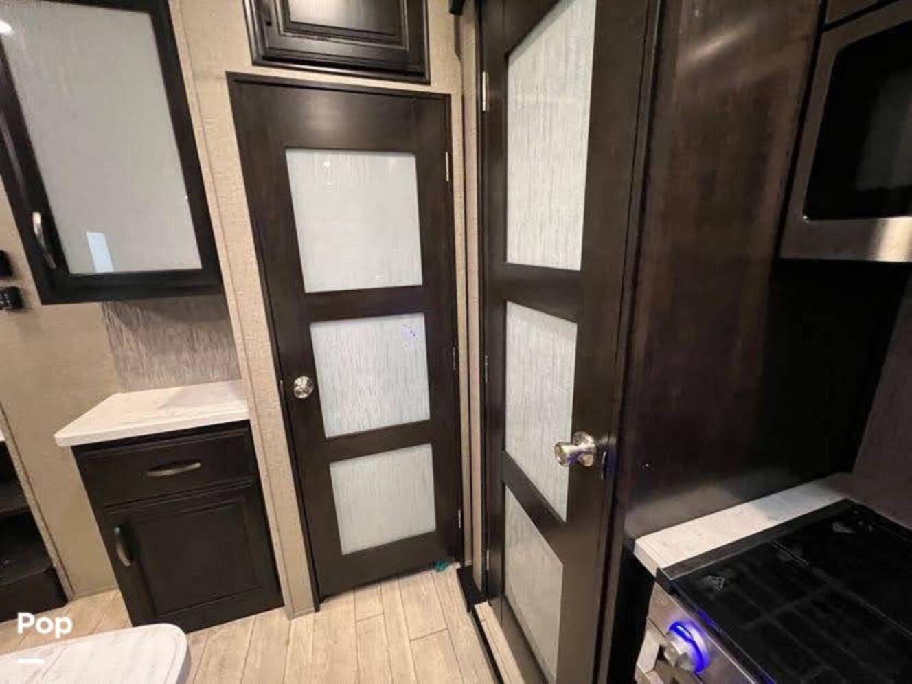 A photo of this 2018 Grand Design Momentum 376TH