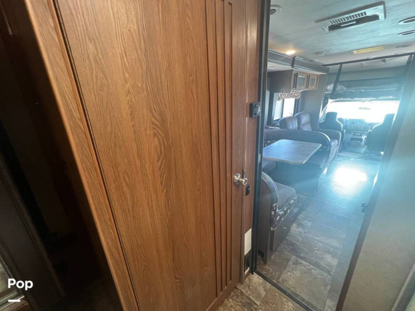 A photo of this 2017 Coachmen Leprechaun 319MB
