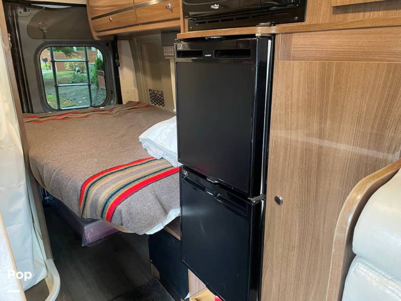 A photo of this 2017 Winnebago Travato 59G
