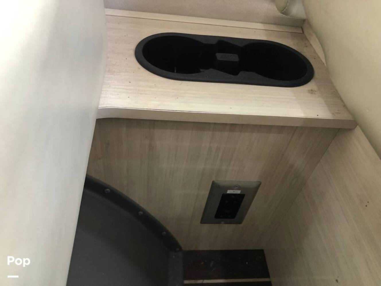 A photo of this 2014 Airstream Interstate Lounge