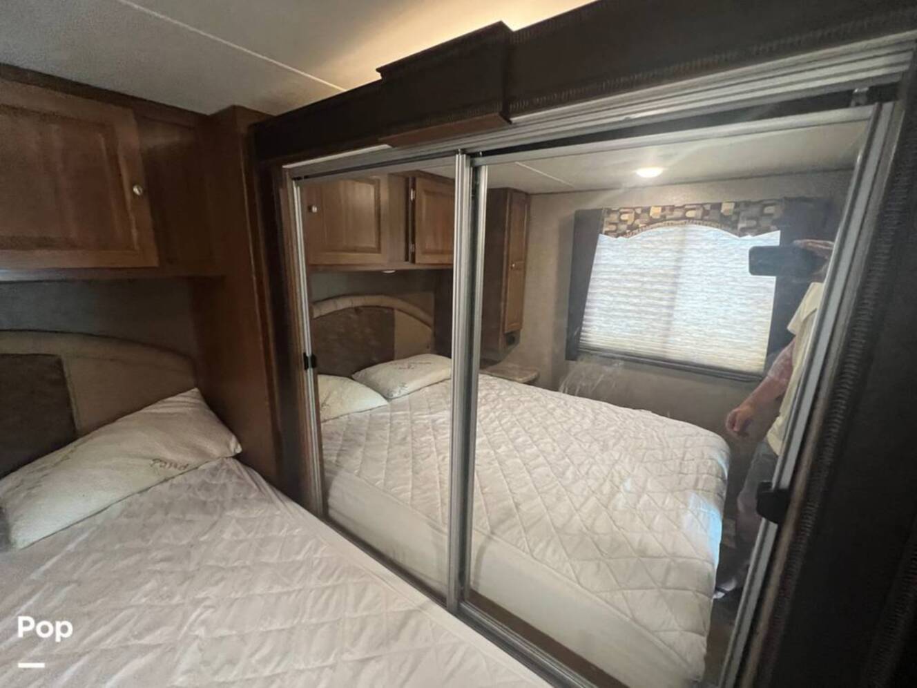 A photo of this 2017 Coachmen Leprechaun 319MB