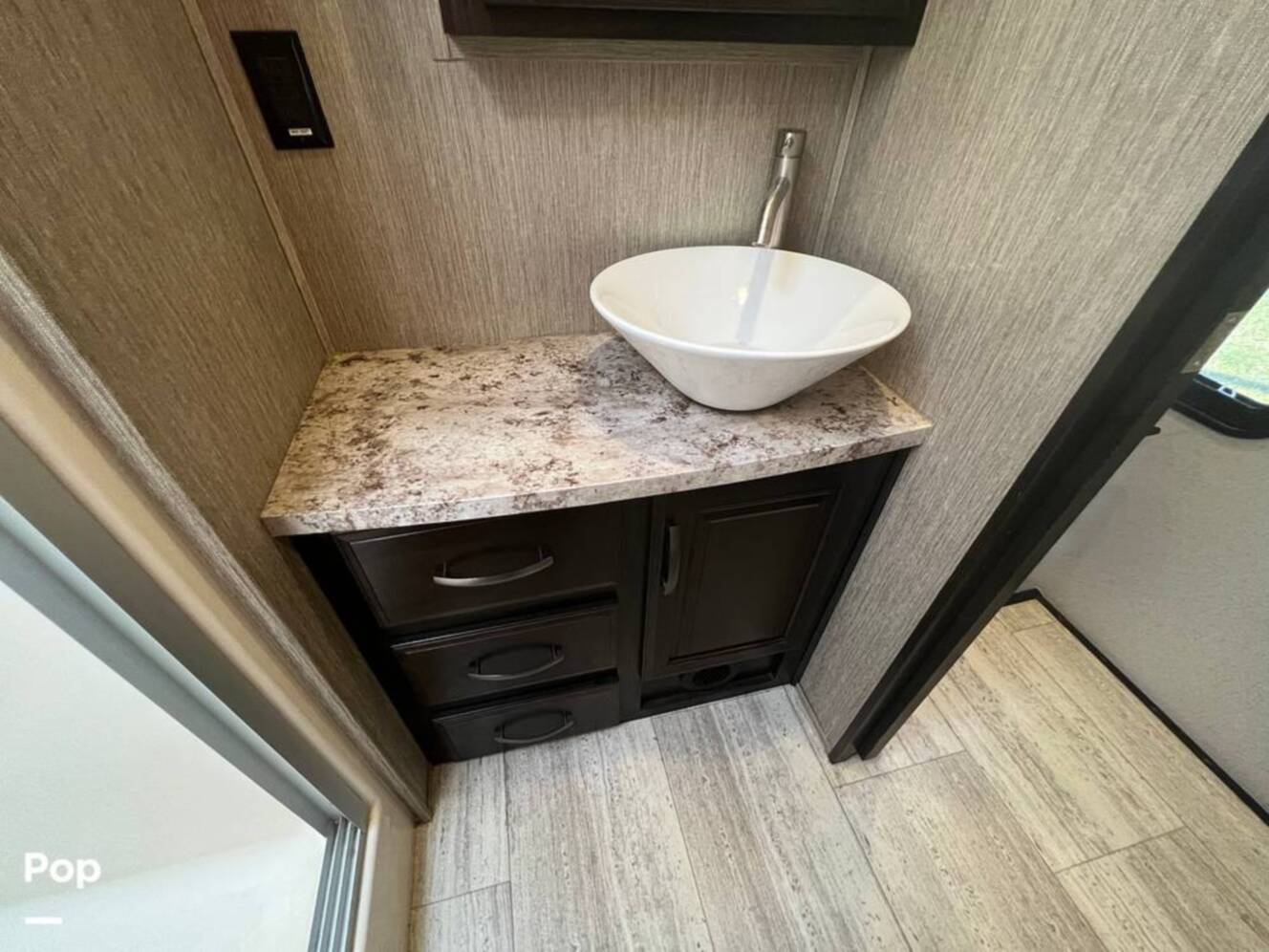 A photo of this 2017 Grand Design Momentum 399th