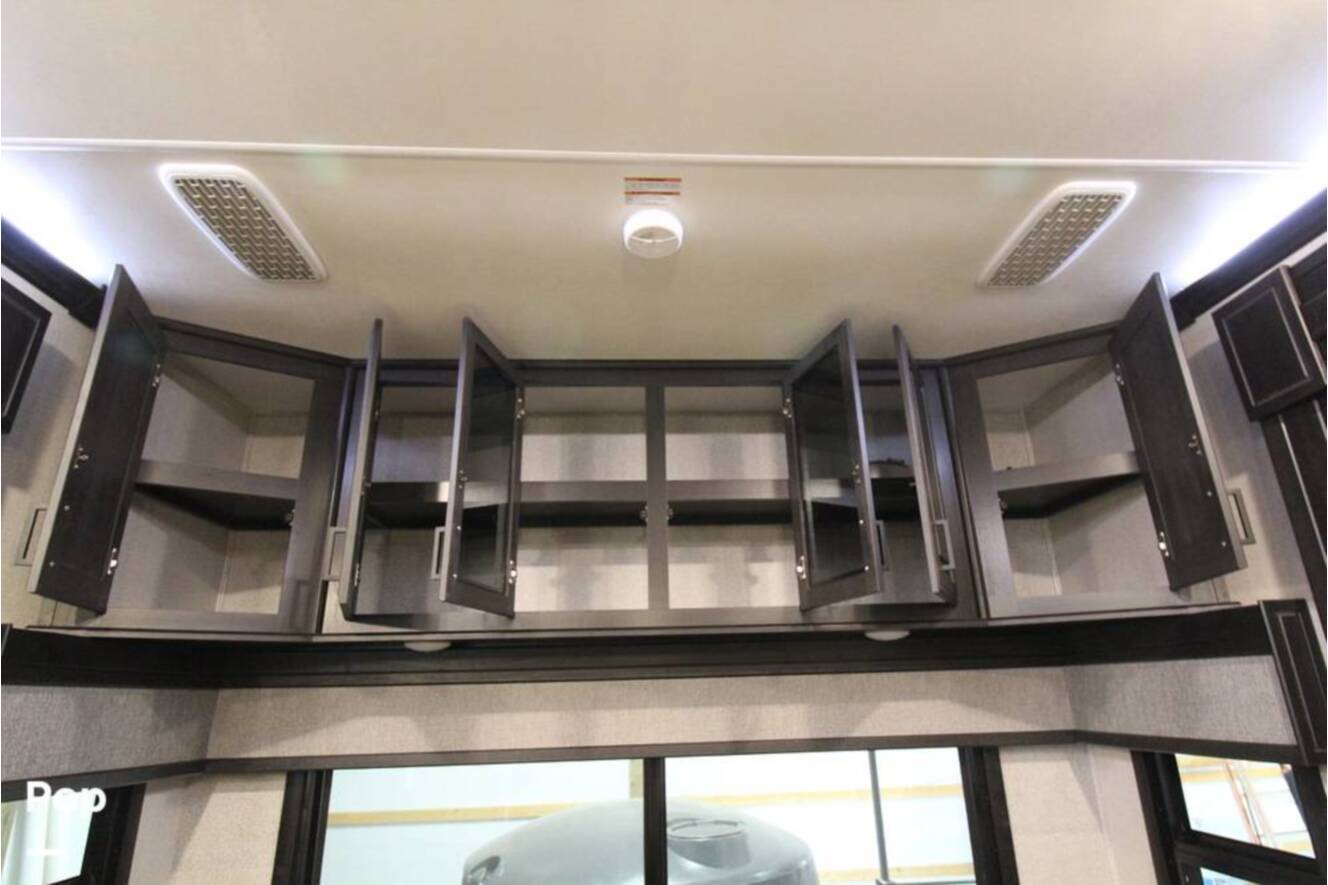 A photo of this 2021 Highland Ridge Open Range 371MBH