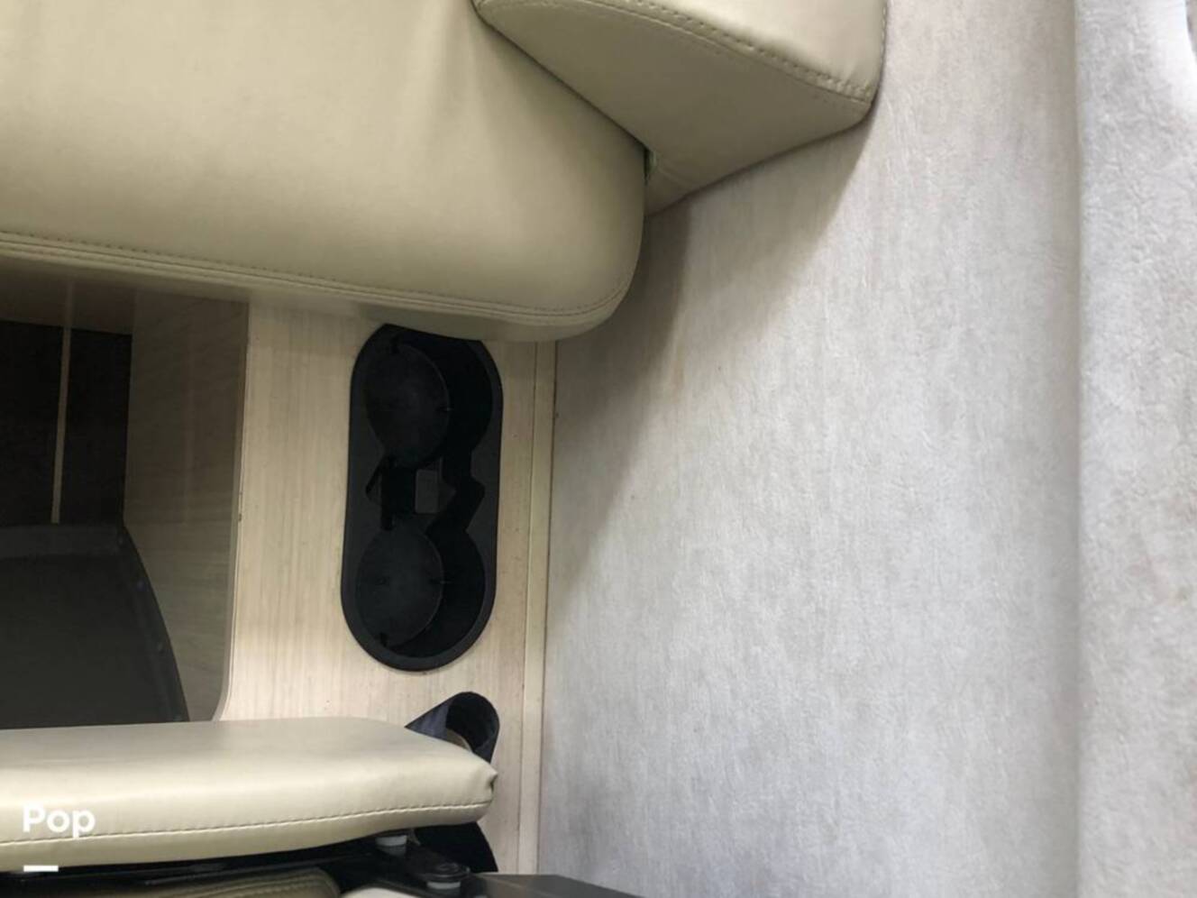 A photo of this 2014 Airstream Interstate Lounge