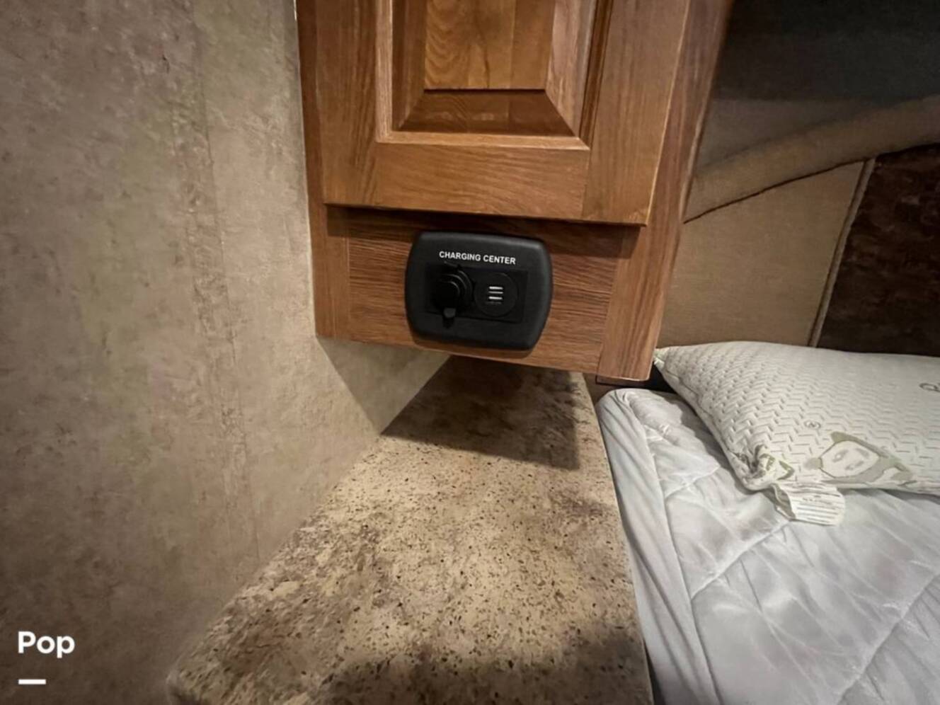 A photo of this 2017 Coachmen Leprechaun 319MB