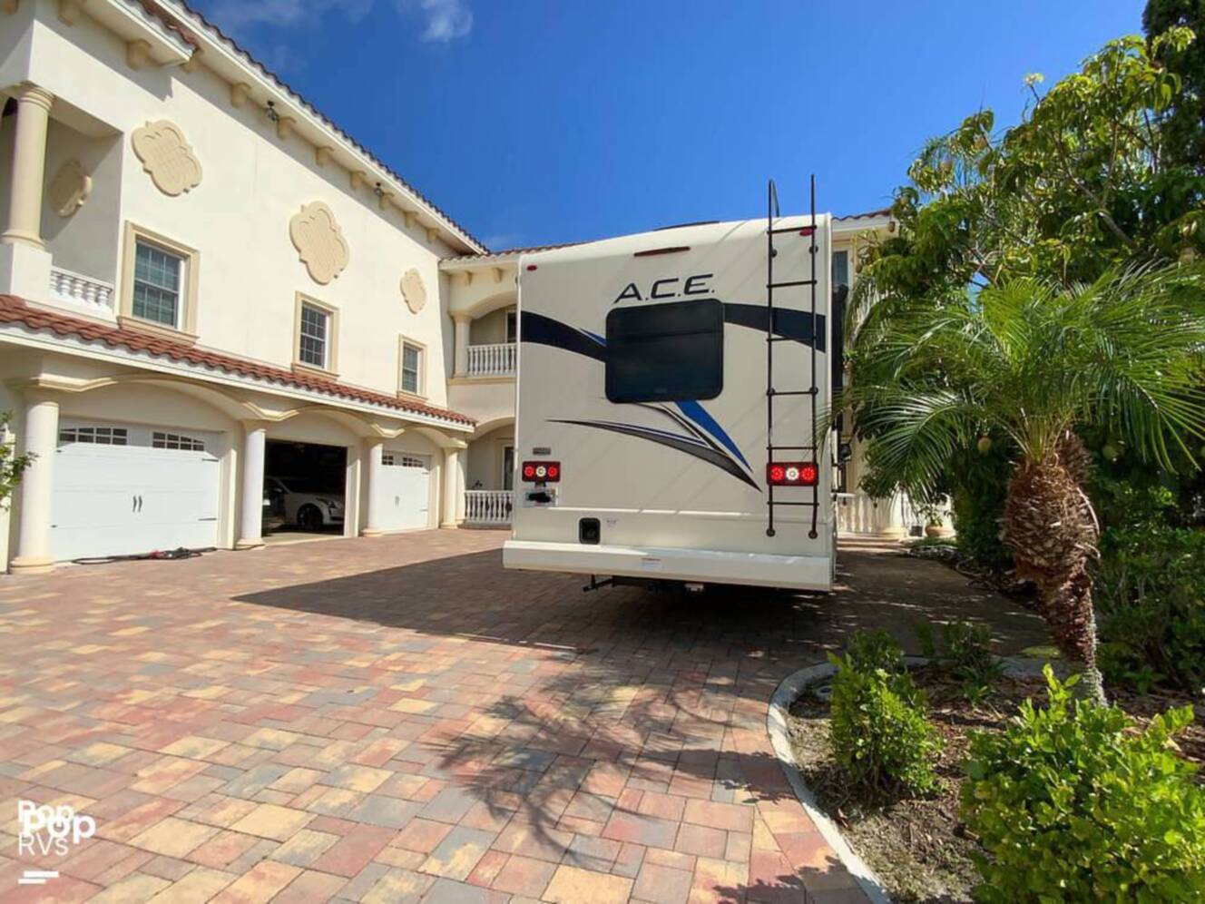 A photo of this 2021 Thor Motor Coach A.C.E. Evo 32.3