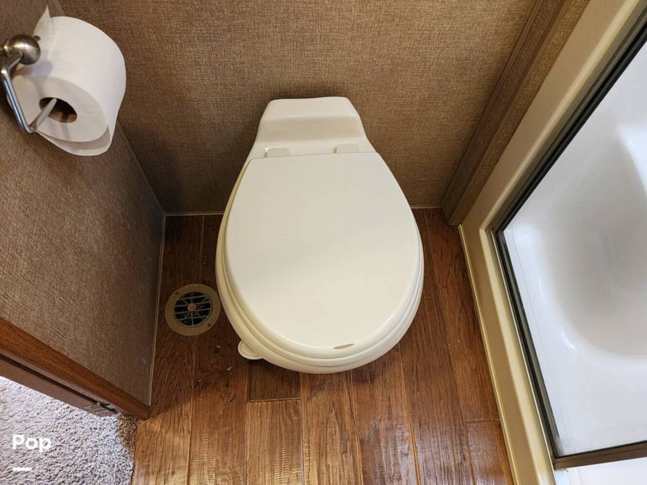 A photo of this 2014 Excel Winslow 34IKE