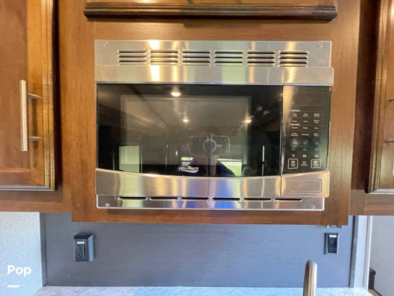 A photo of this 2019 Jayco Eagle HTX 27SGX