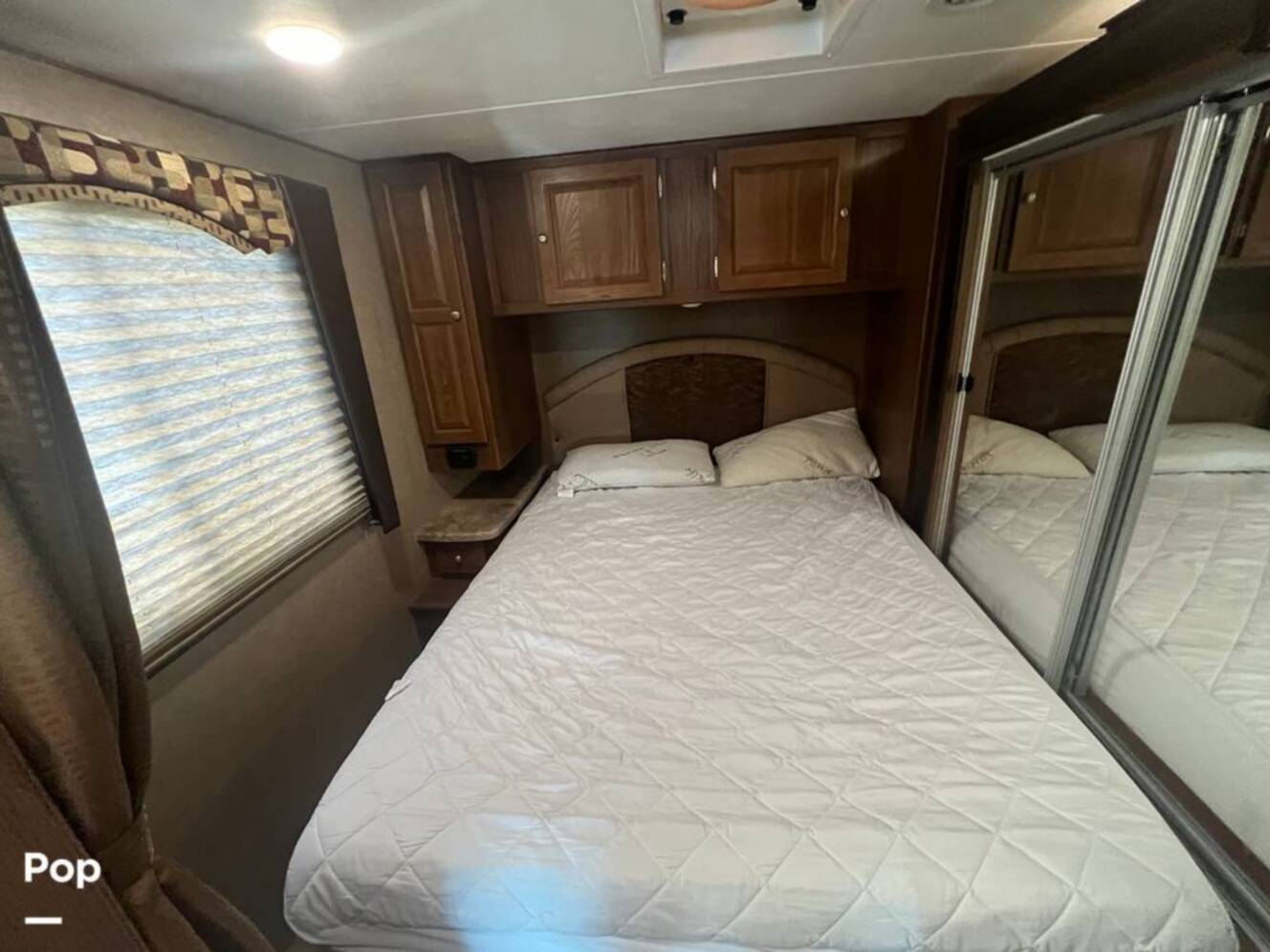 A photo of this 2017 Coachmen Leprechaun 319MB
