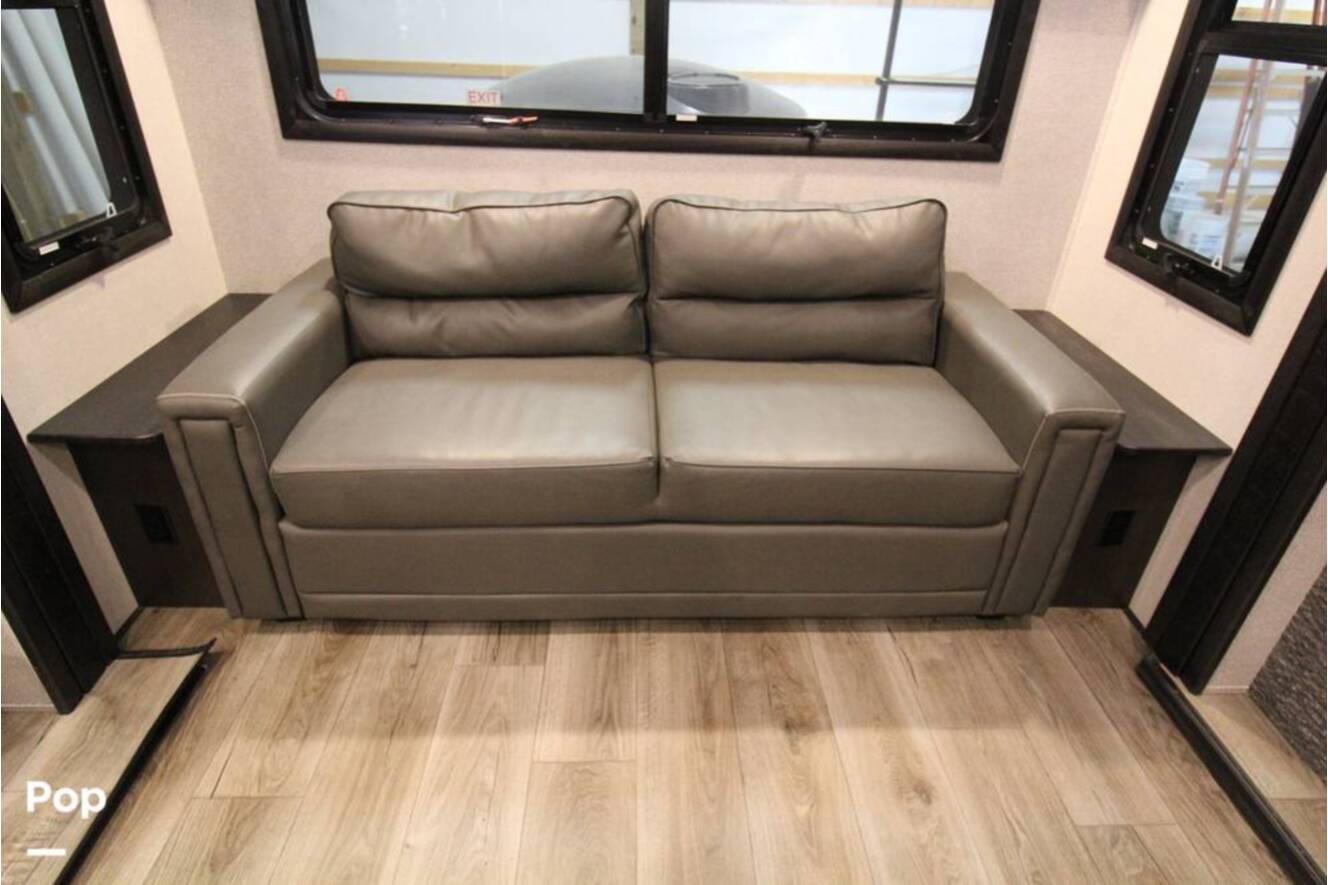 A photo of this 2021 Highland Ridge Open Range 371MBH