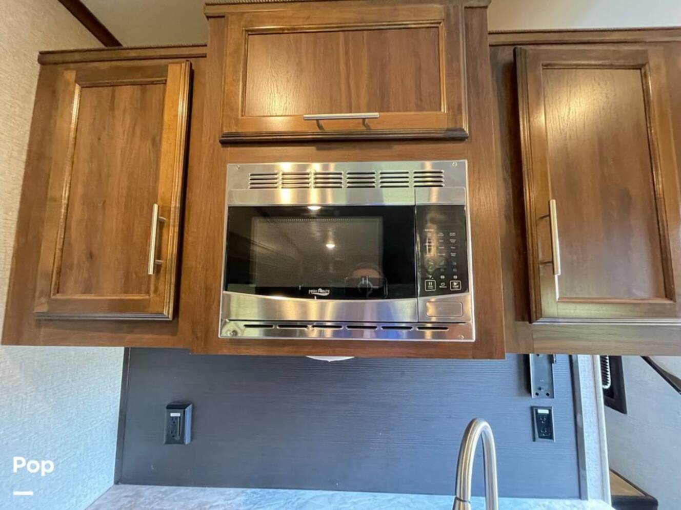 A photo of this 2019 Jayco Eagle HTX 27SGX