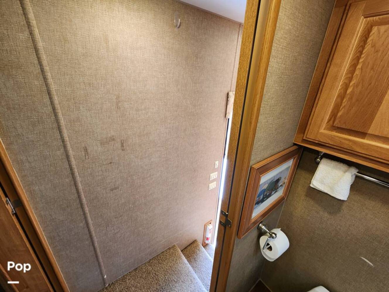 A photo of this 2014 Excel Winslow 34IKE
