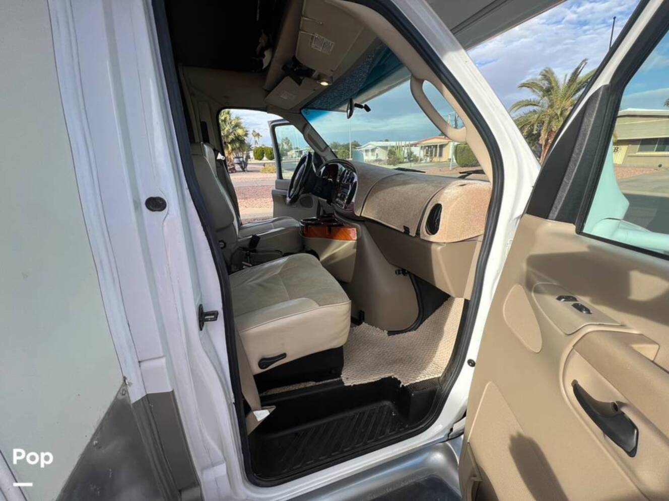 A photo of this 2008 Forest River Forester 2861DS