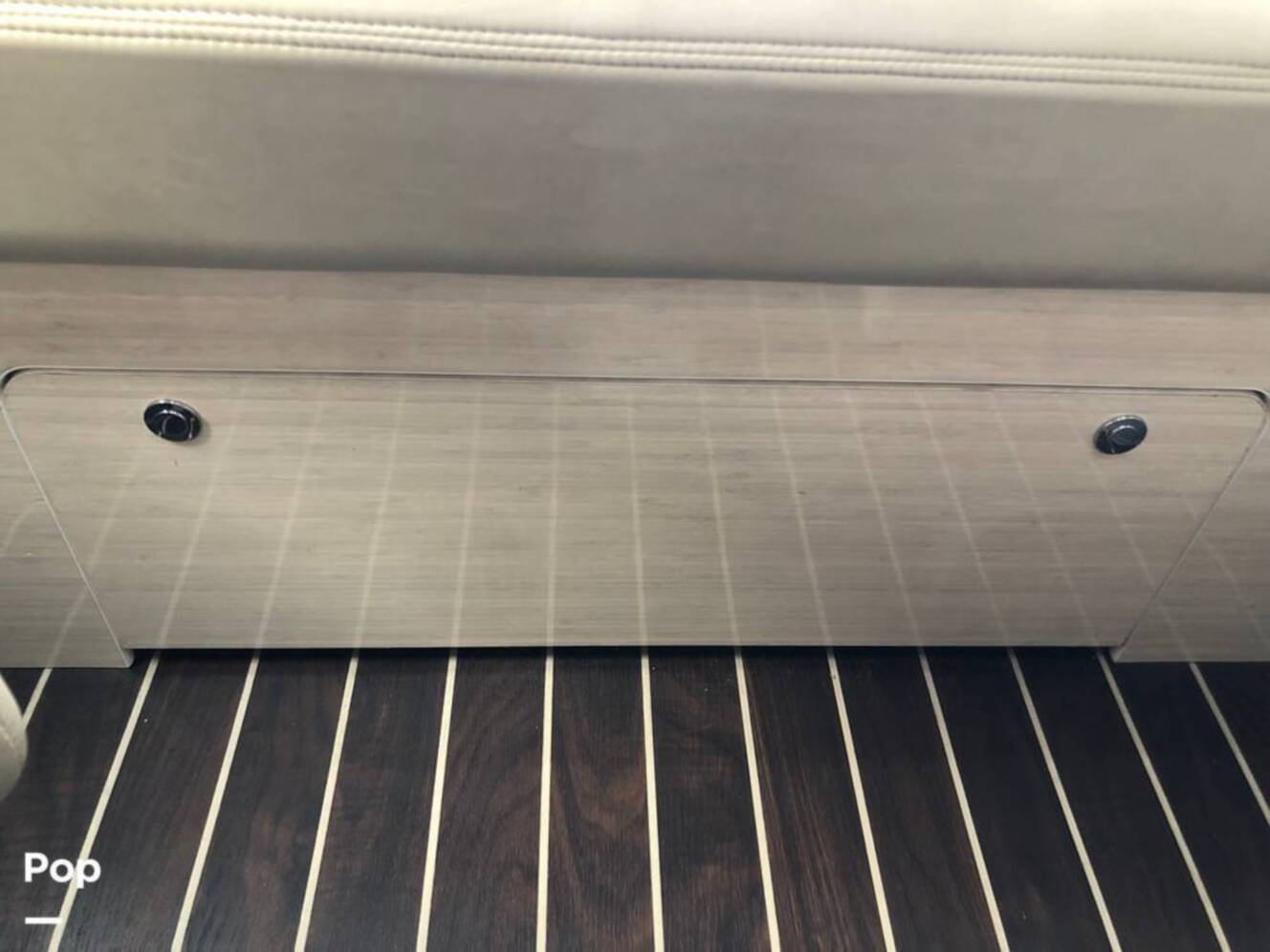 A photo of this 2014 Airstream Interstate Lounge
