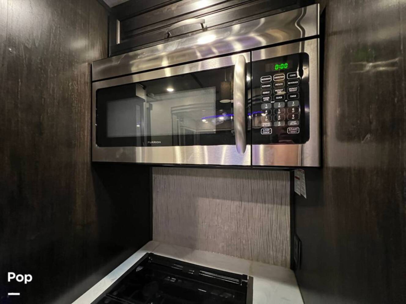 A photo of this 2018 Grand Design Momentum 376TH