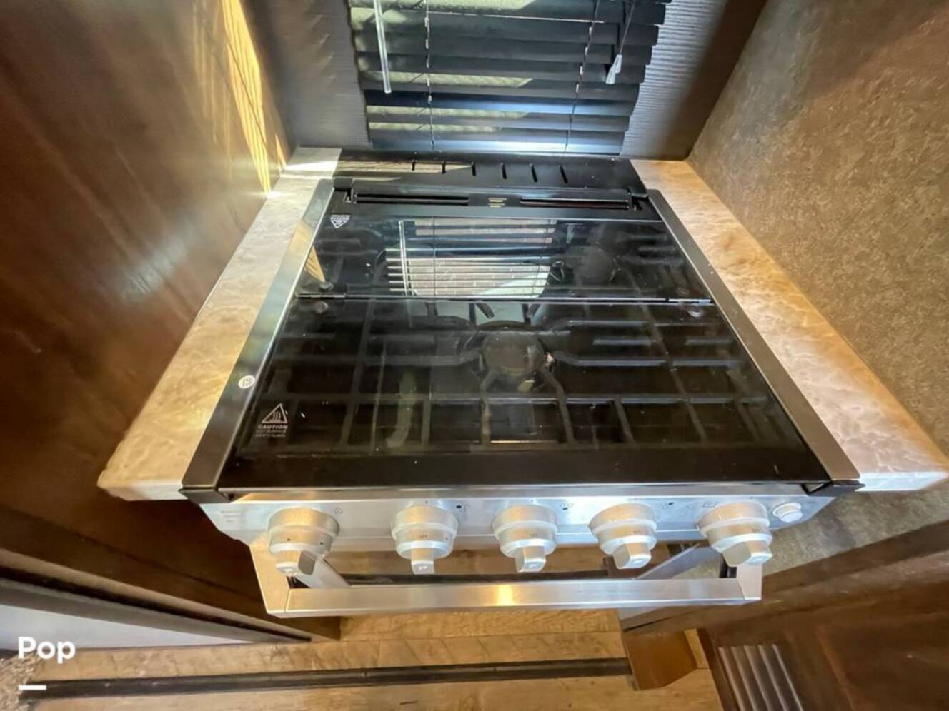 A photo of this 2019 Jayco Eagle HTX 27SGX