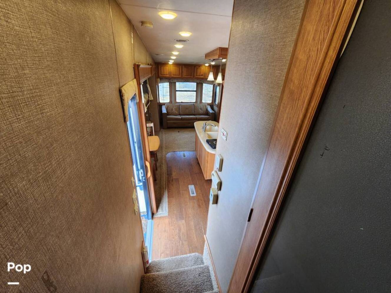 A photo of this 2014 Excel Winslow 34IKE
