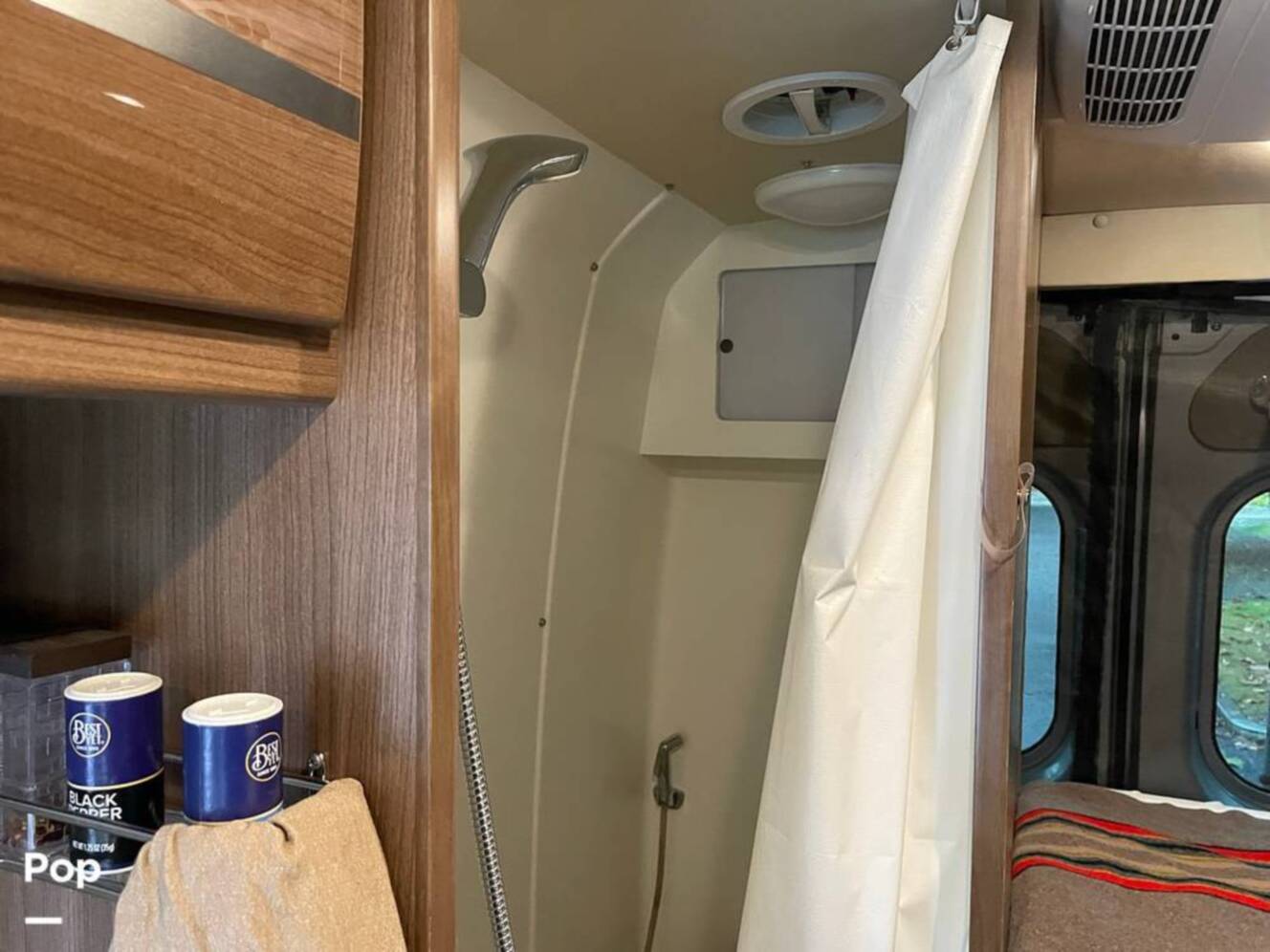 A photo of this 2017 Winnebago Travato 59G