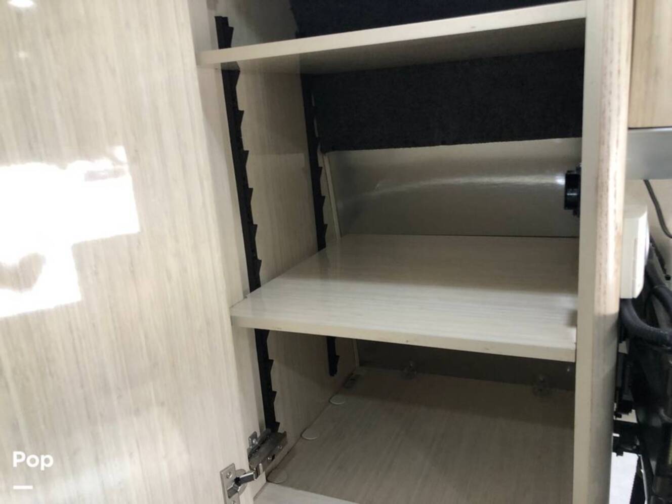 A photo of this 2014 Airstream Interstate Lounge