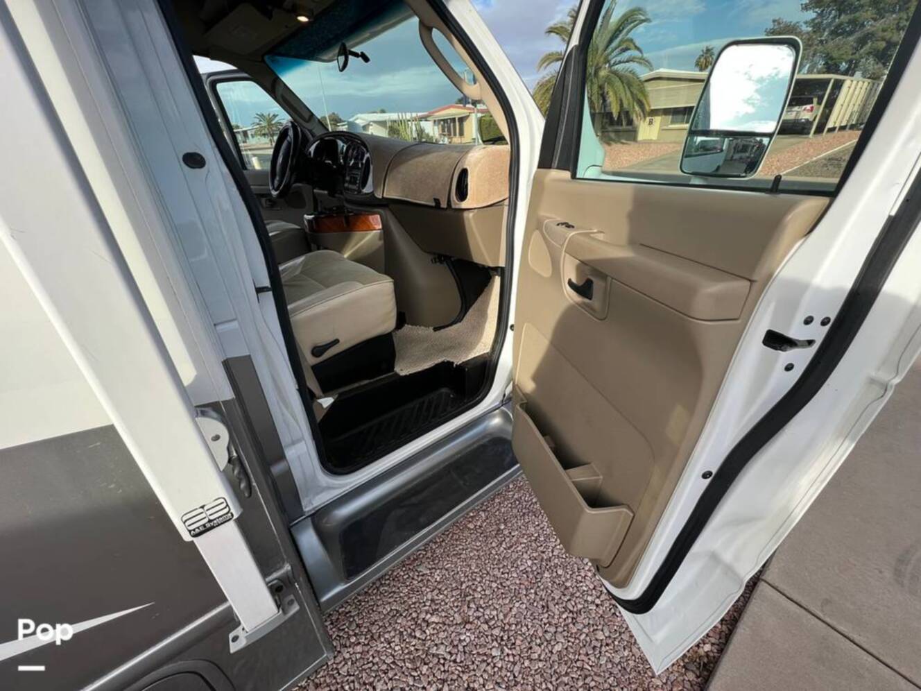 A photo of this 2008 Forest River Forester 2861DS