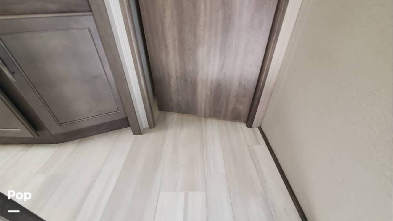 A photo of this 2021 Grand Design Solitude 3950BHR