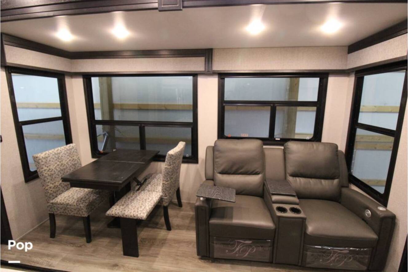 A photo of this 2021 Highland Ridge Open Range 371MBH