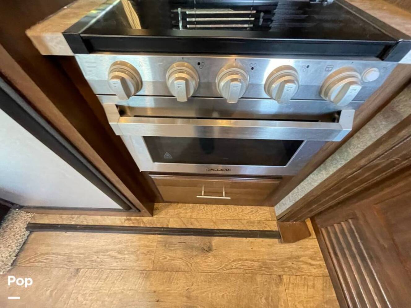 A photo of this 2019 Jayco Eagle HTX 27SGX
