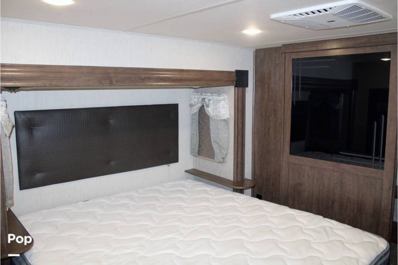 A photo of this 2020 Forest River Sandpiper 33RLIK