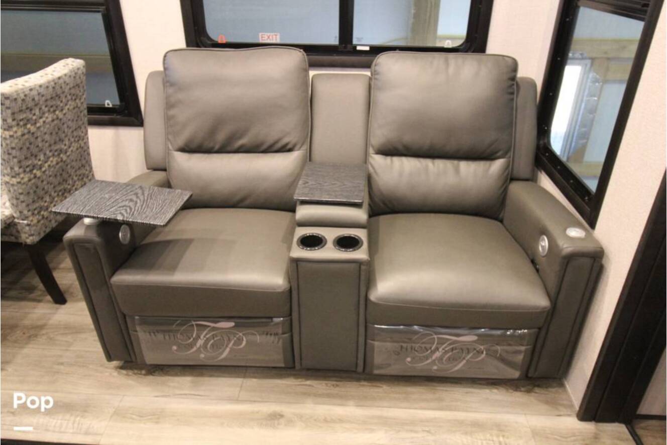 A photo of this 2021 Highland Ridge Open Range 371MBH