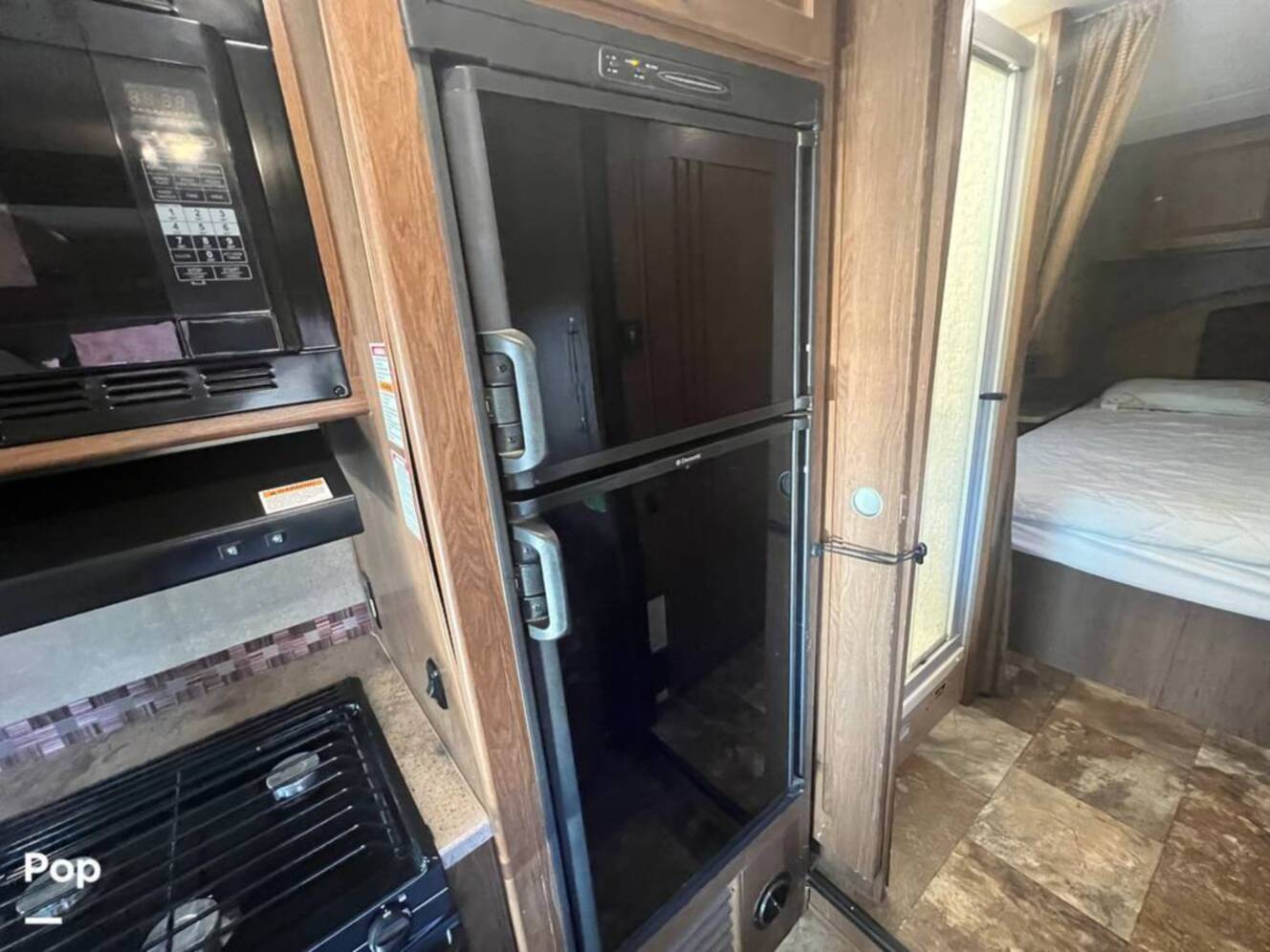 A photo of this 2017 Coachmen Leprechaun 319MB