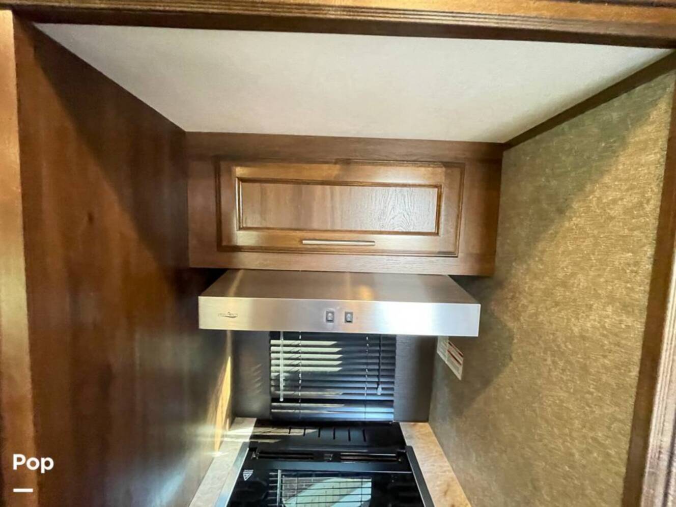 A photo of this 2019 Jayco Eagle HTX 27SGX