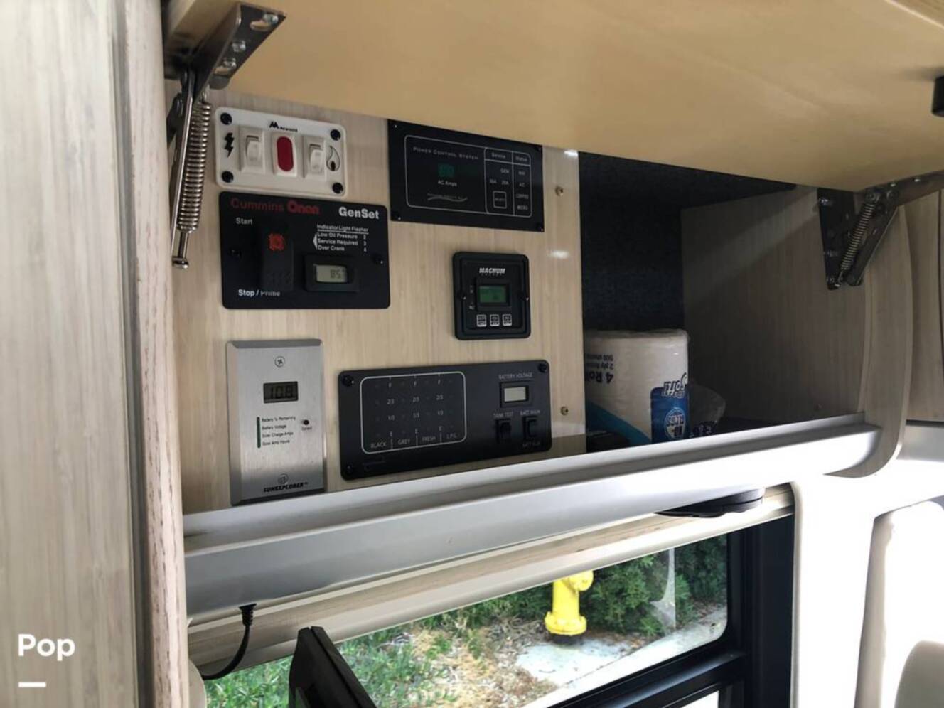 A photo of this 2014 Airstream Interstate Lounge