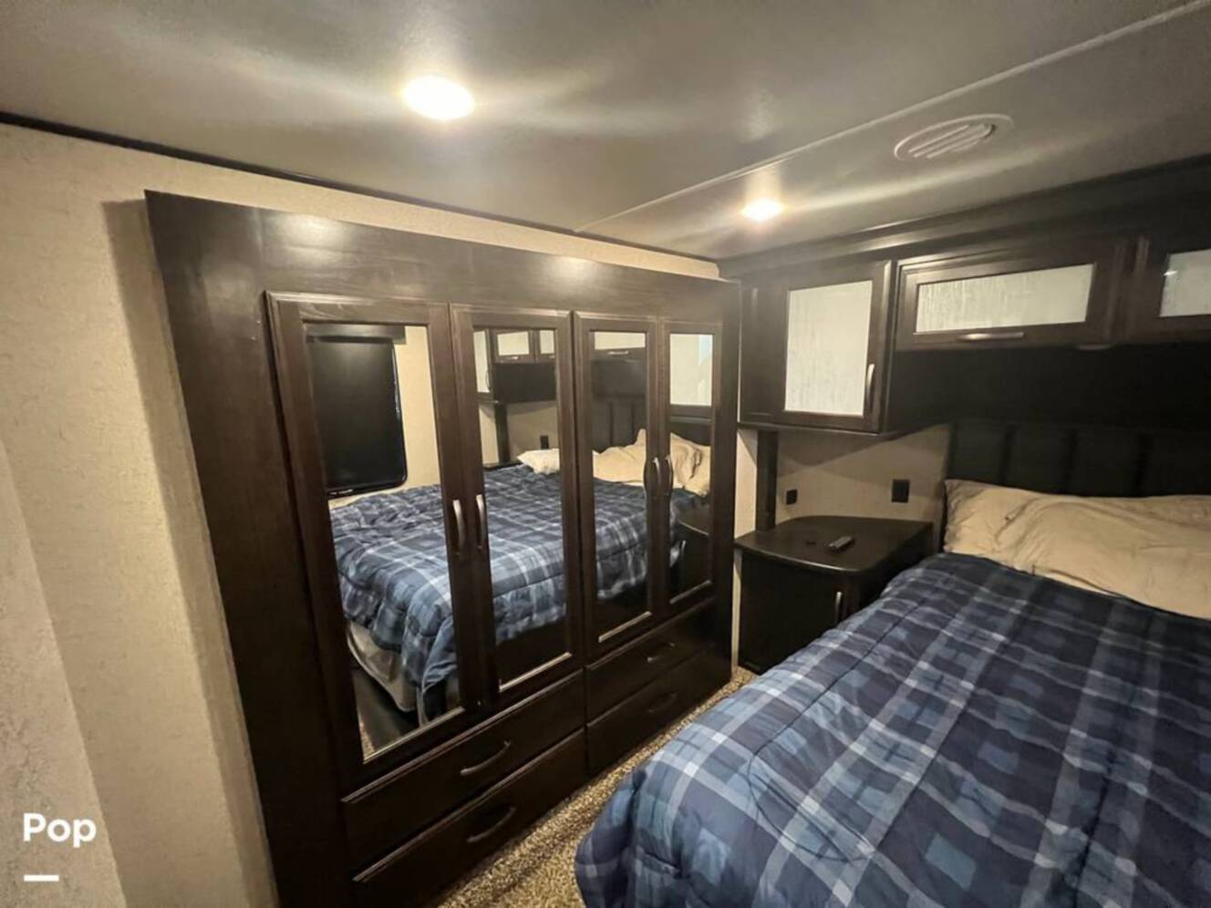 A photo of this 2017 Grand Design Momentum 399th
