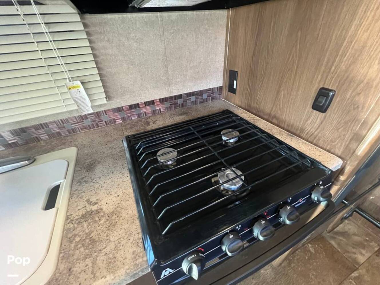 A photo of this 2017 Coachmen Leprechaun 319MB