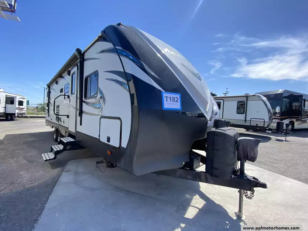 2018 Dutchmen Aerolite Luxury 292DBHS in new braunfels TX
