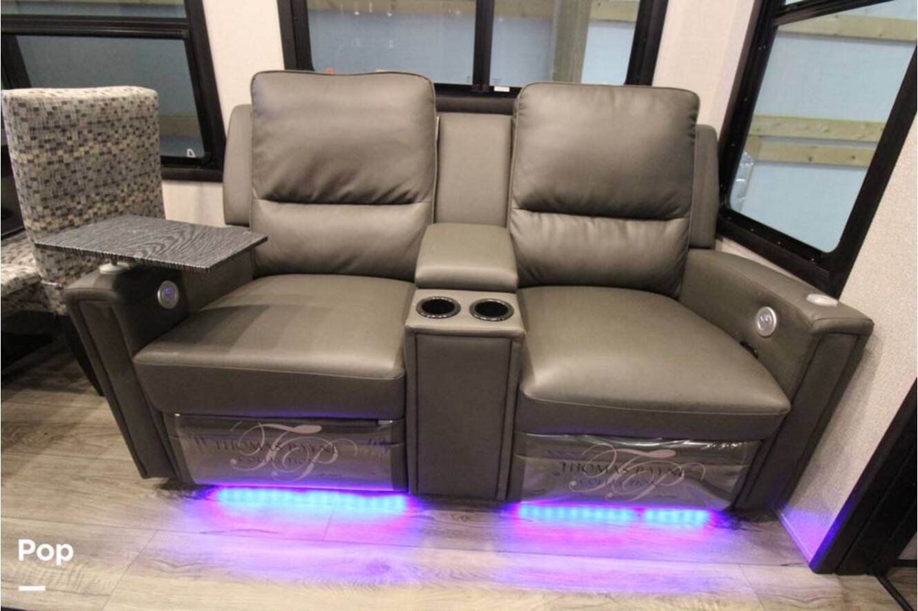 A photo of this 2021 Highland Ridge Open Range 371MBH