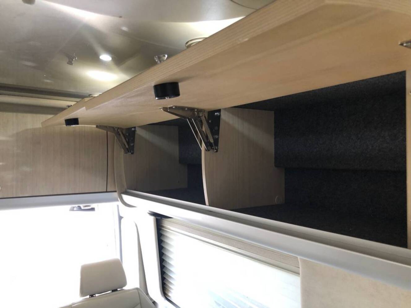 A photo of this 2014 Airstream Interstate Lounge