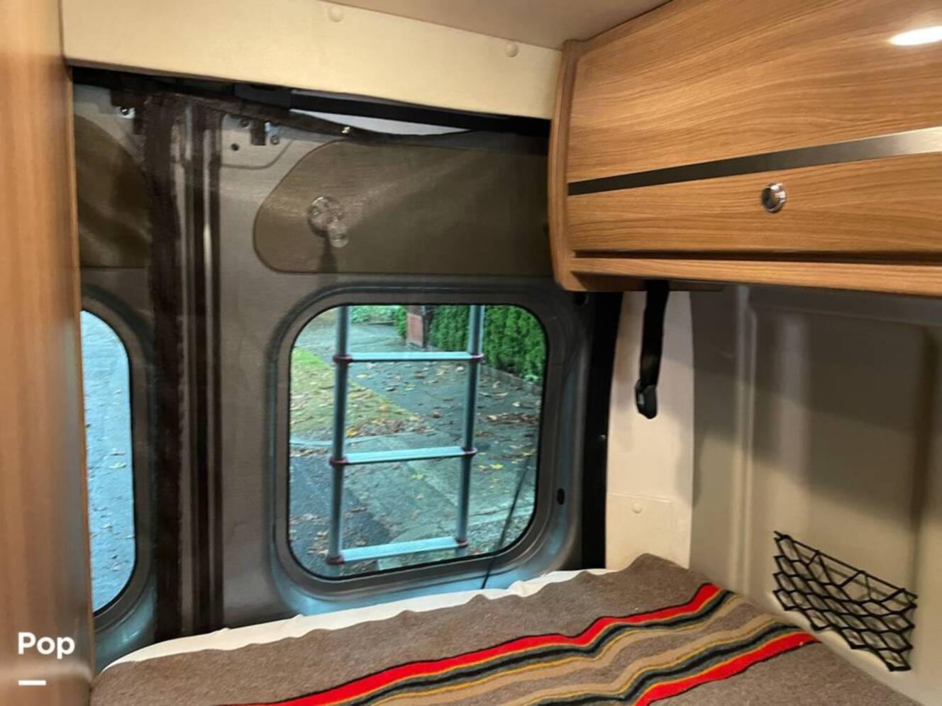 A photo of this 2017 Winnebago Travato 59G